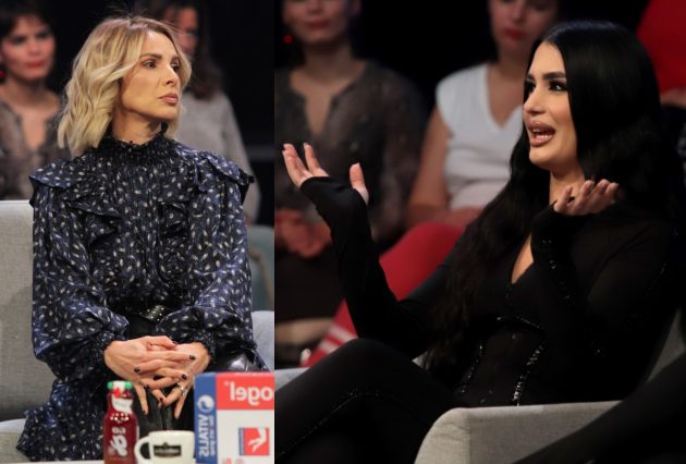 zorana mikcanovic i marina tadic