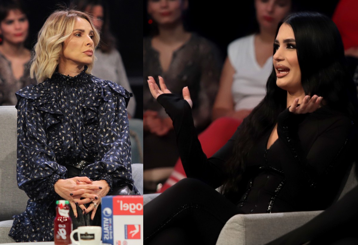 zorana mikcanovic i marina tadic