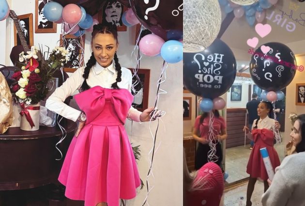zorana simeunovic otkrila pol bebe