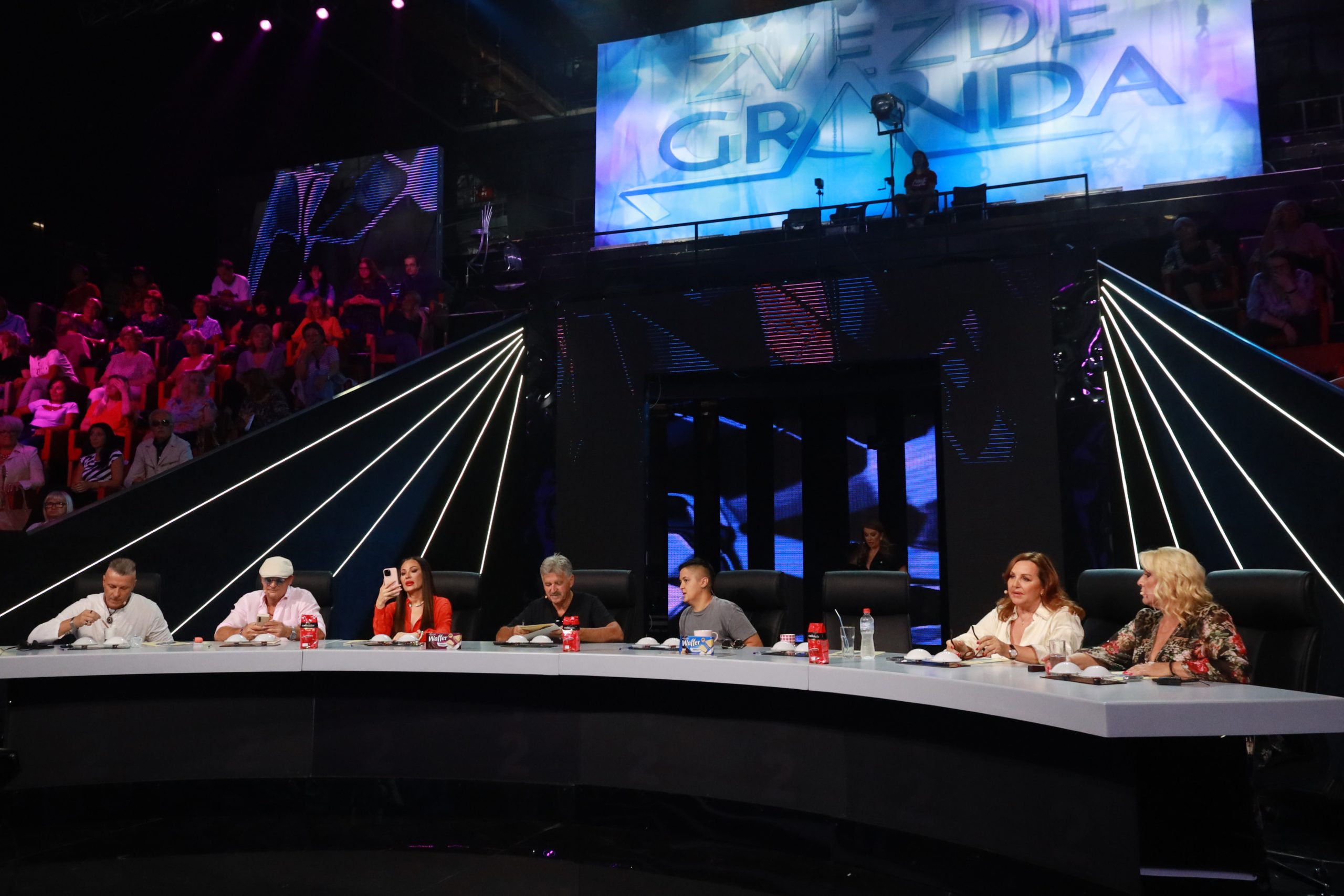 OVO JE BAŠ BOLELO! Nikad žešće uvrede među žirijem: "Ko od članova Zvezda Granda živi ispod kamena?" (VIDEO) 6 zvezde granda uvrede 2
