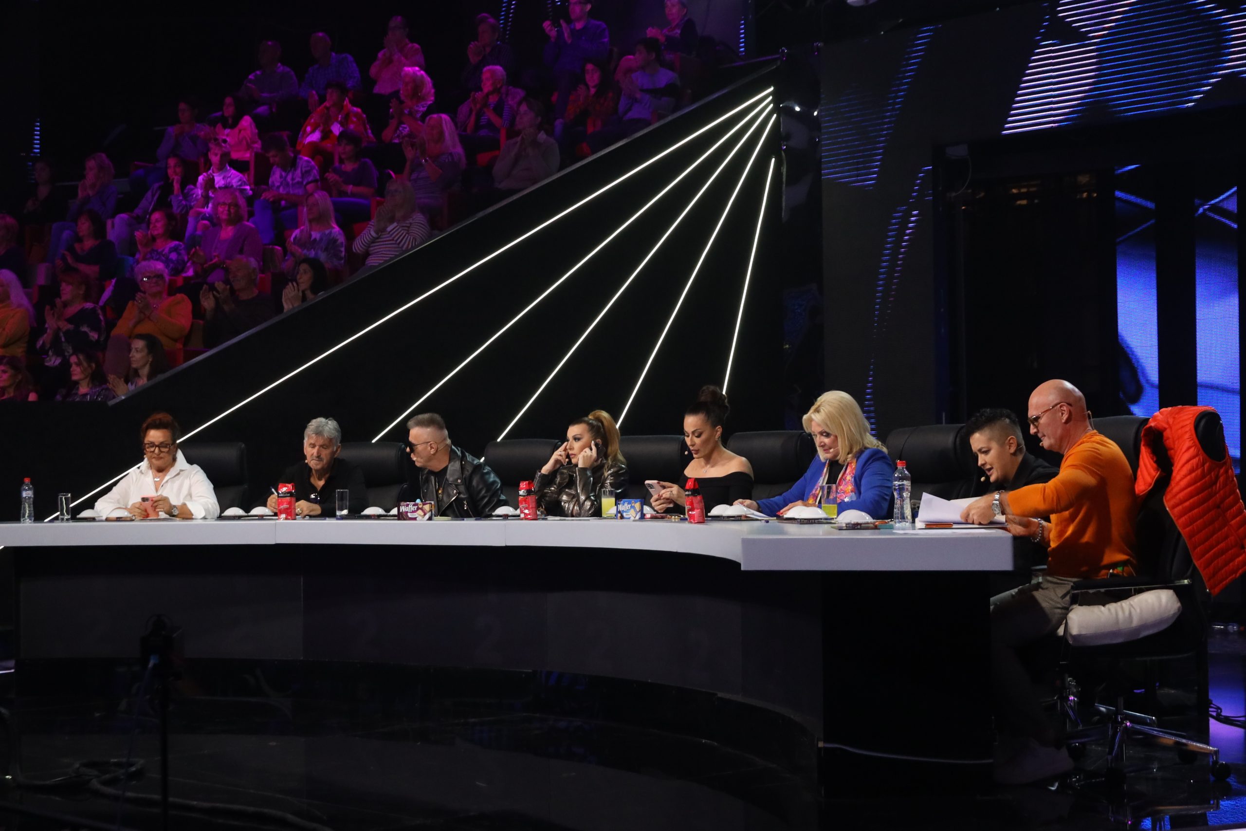 Prvi put stao na scenu i izdominirao, Ceca oduševljena: "Imaš glasčinu, ti si osveženje" 4 0A0A3606