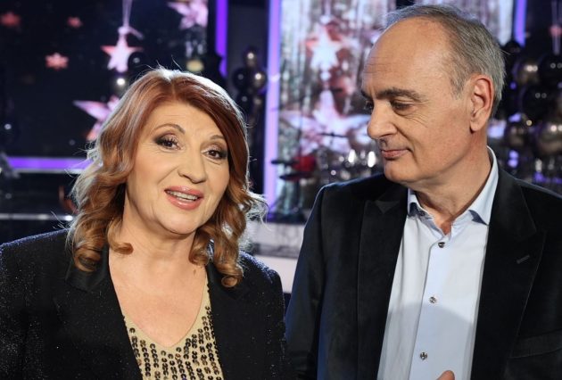 Aca Ilic rasplakao Bilju pred kamerama 1