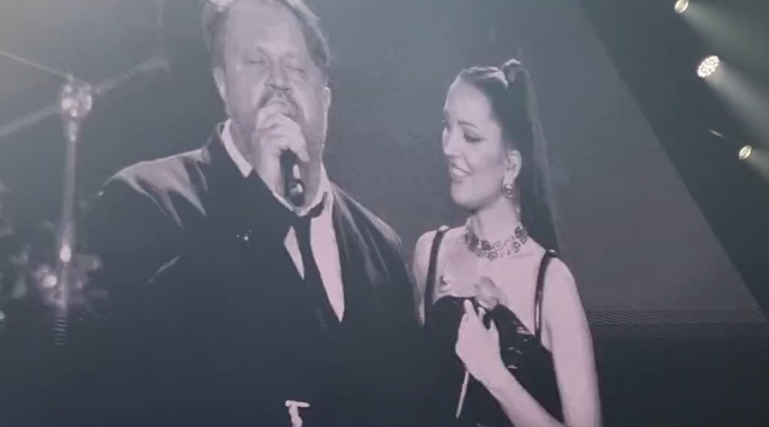 Aleksandra Prijovic i Osman Hadzic