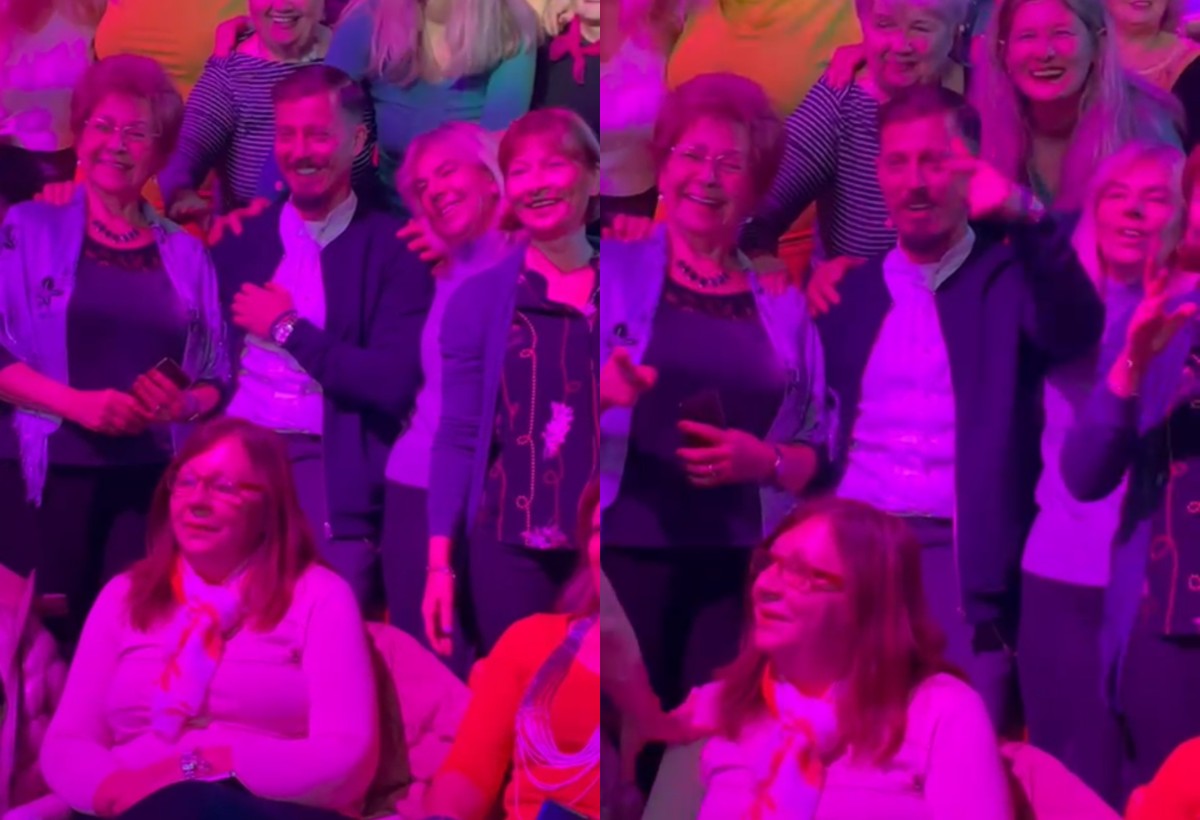 Šta će Žika da mu kaže? Dinča oteo gimnazijalke na snimanju "Nikad nije kasno" (VIDEO) 5 DINCA