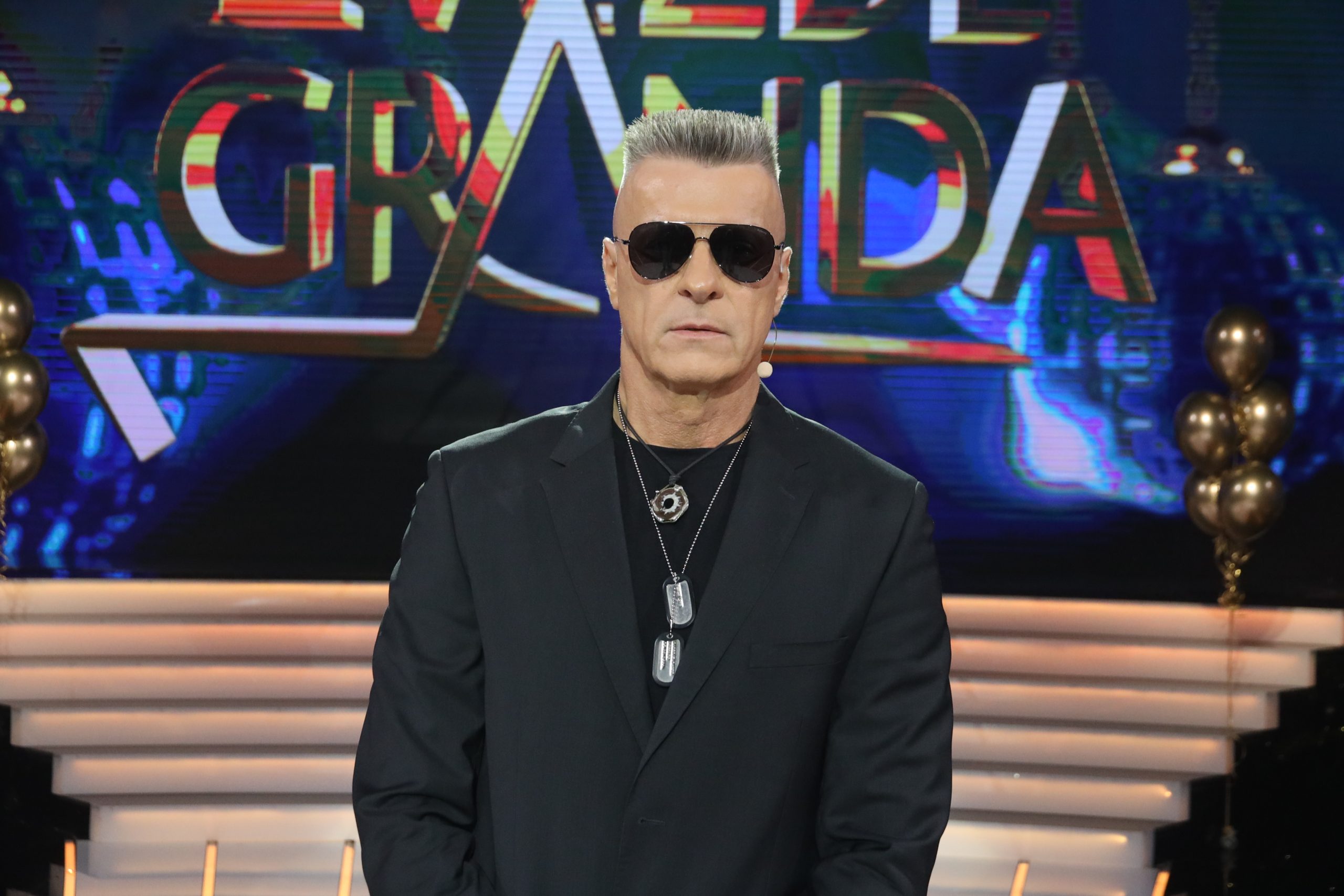 "Ana je moja sedmica na lotou" Đorđe David progovorio o porodici, pa se dotakao pevača: "To je najsujetnija kasta" (VIDEO) 6 DJORDJE DAVID ZG SNIMANJE 30102023 FOTO MUNJA 15