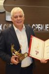 GRAND NE STAJE! Direktor televizije nagrađen, pa dao obećanje vernim gledaocima (VIDEO) 2 Goran Sljivic nagradjen 7