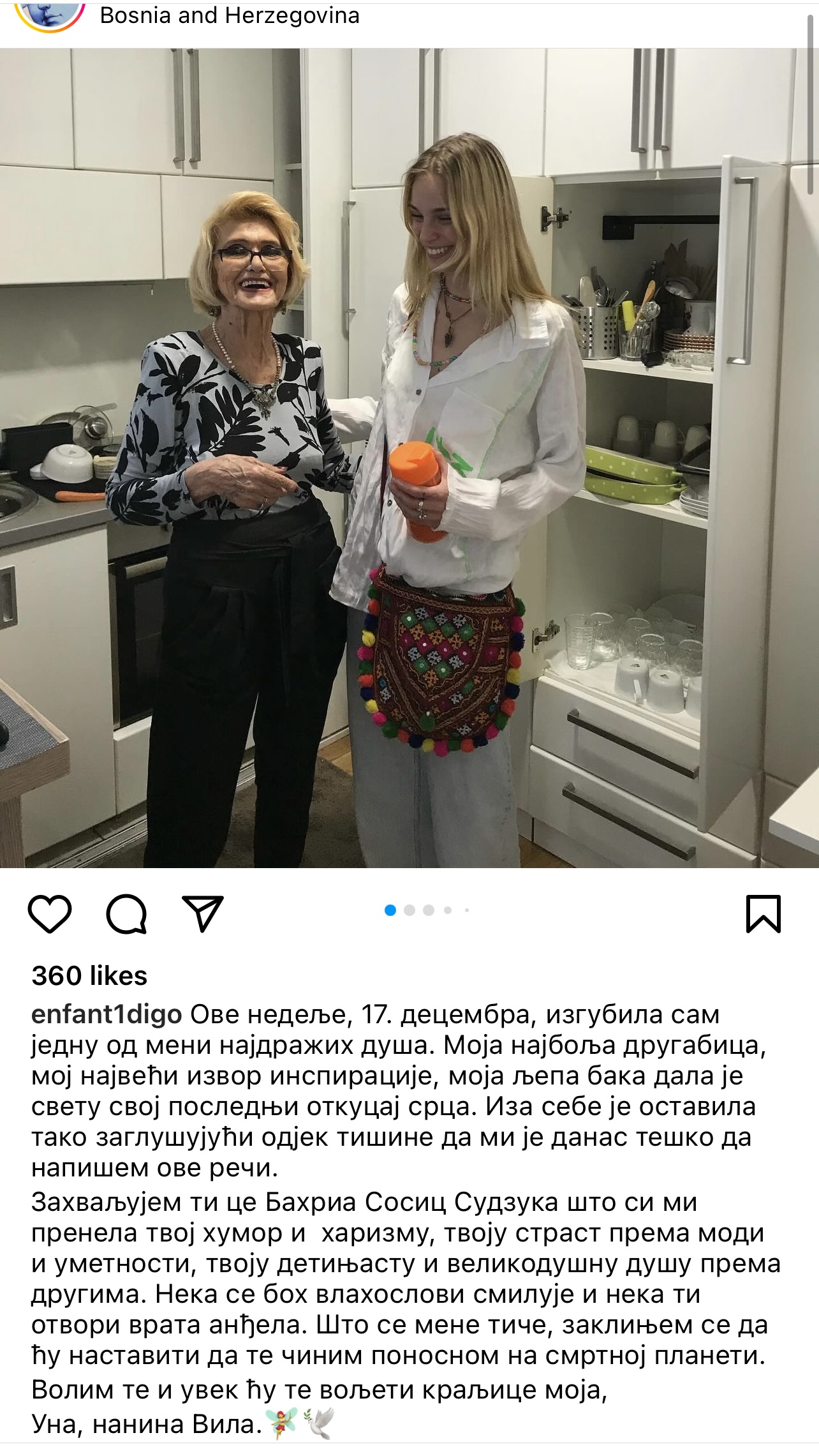 Smrt u porodici Gorana Bregovića: Oglasila se neutešna ćerka 6 IMG 0837