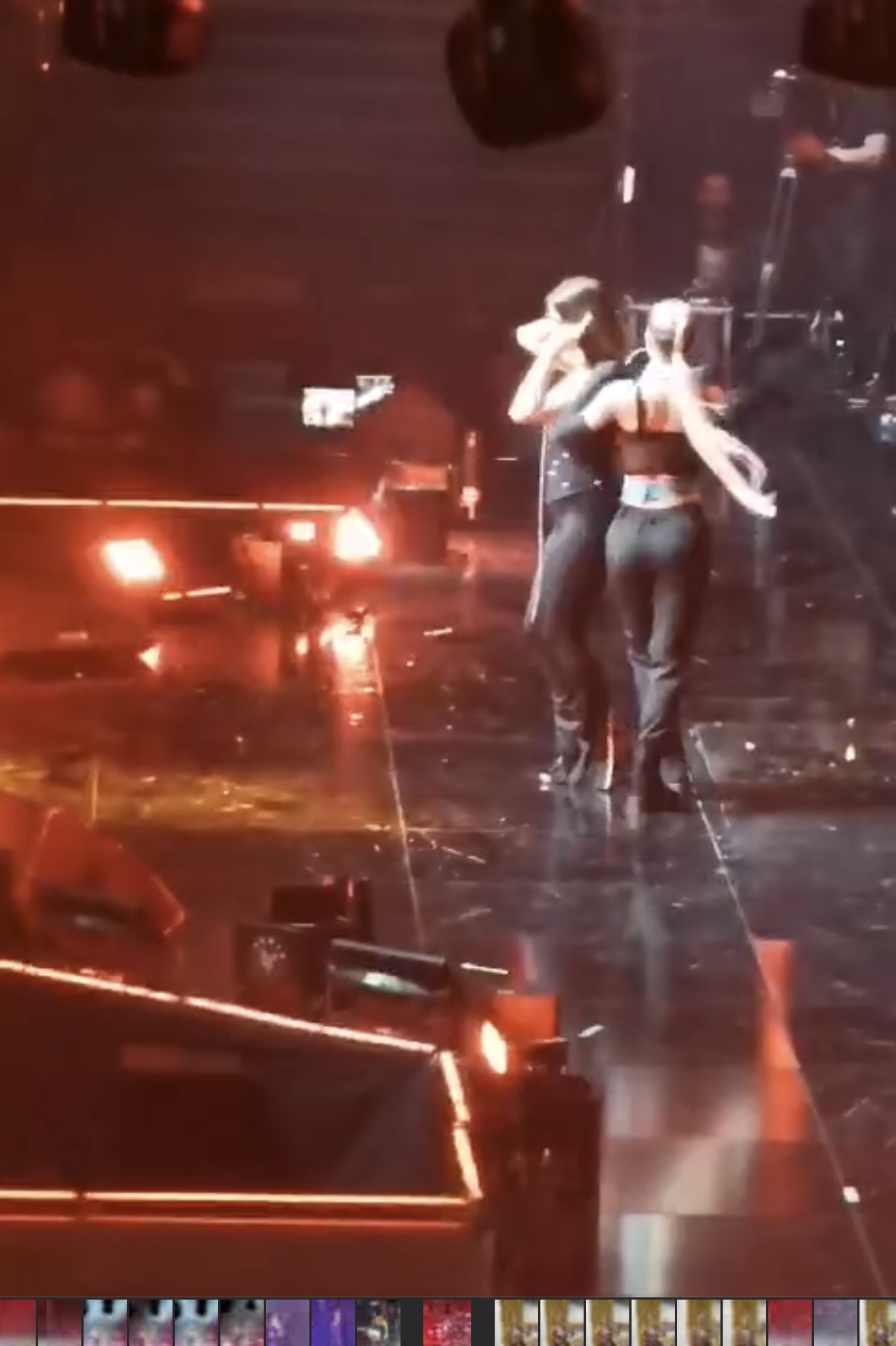Milici Pavlović se desio peh u Areni, brzom intervencijom sve rešeno (VIDEO) 7 IMG 9080