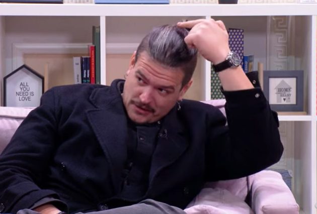 Isak Sabanovic osedeo preko noci