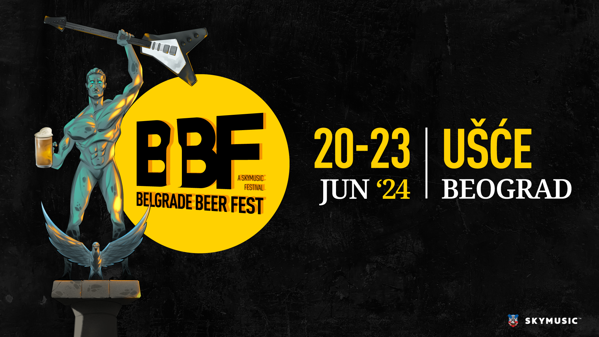 Beer Fest ostaje u Beogradu, ali i Čačak dobija svoje izdanje! 7 Najava datuma sajt