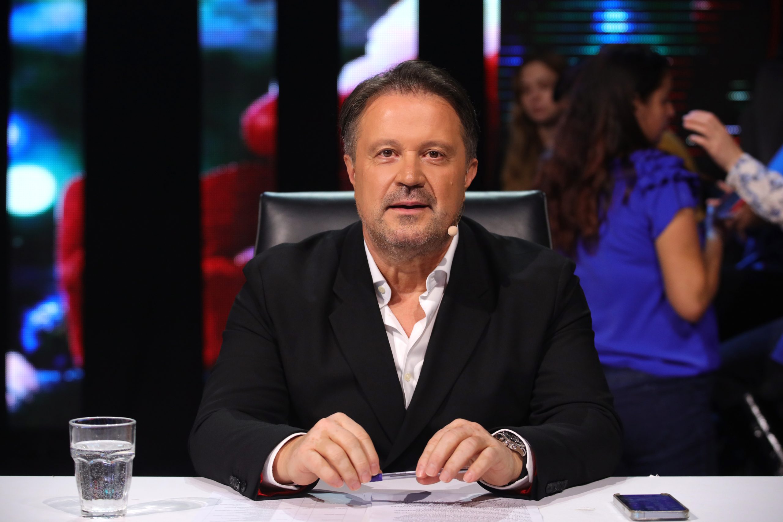 Takmičarka iznenadila priznanjem, Osman Hadžić šokiran: "To je nemoguće" (VIDEO) 6 OSMAN HADZIC NNK SNIMANJE 15112023 FOTO MUNJA 25 ok