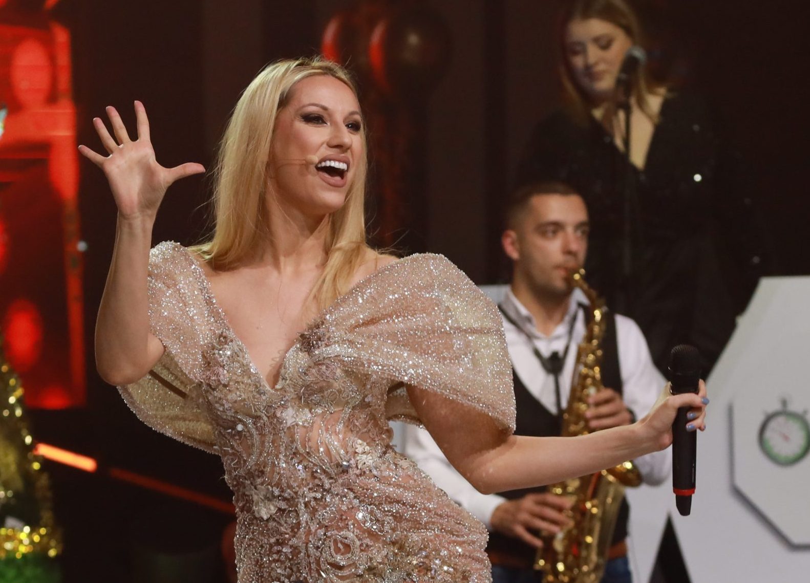 rada manojlović prvi april