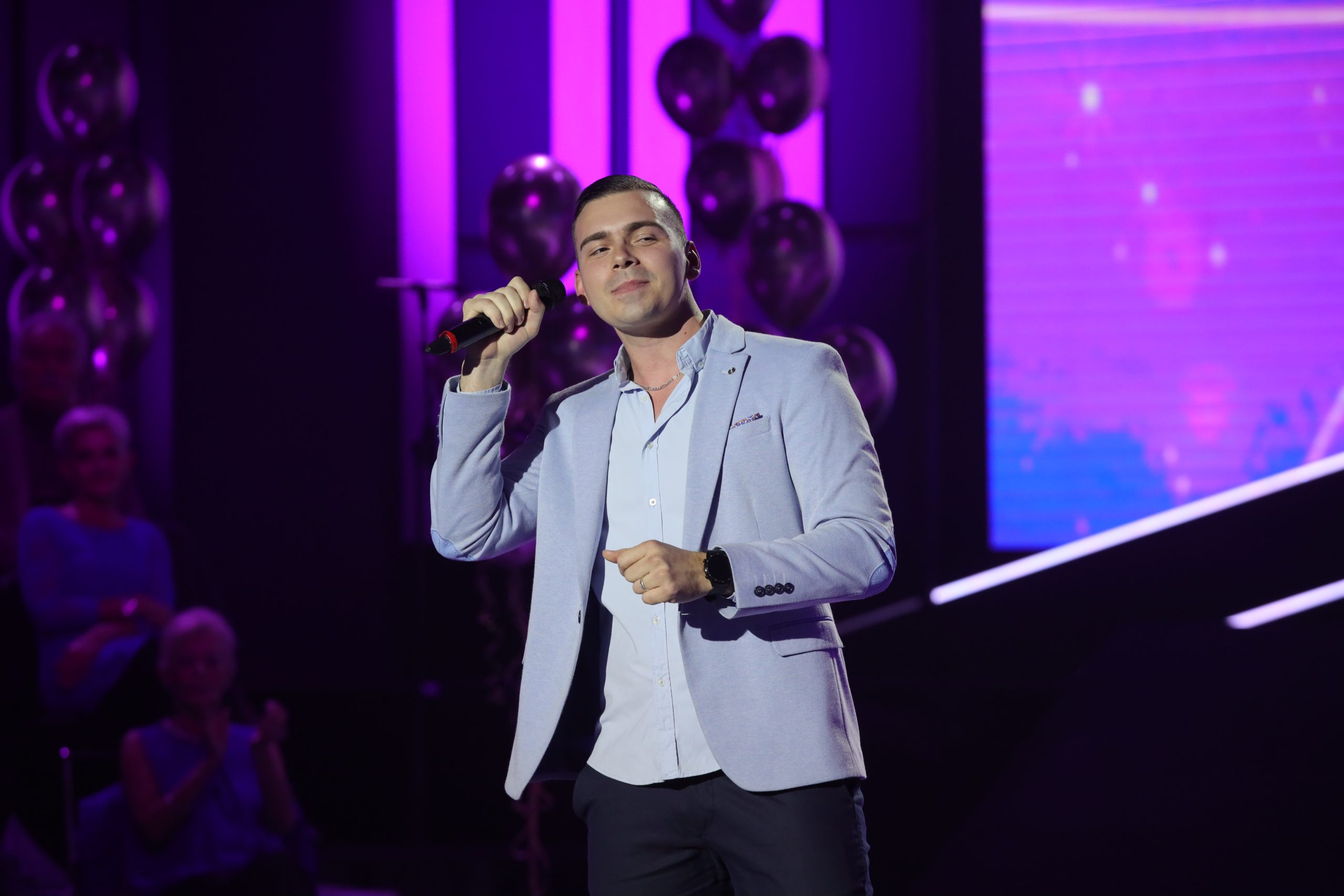 Selma Cavkic o sinu 5