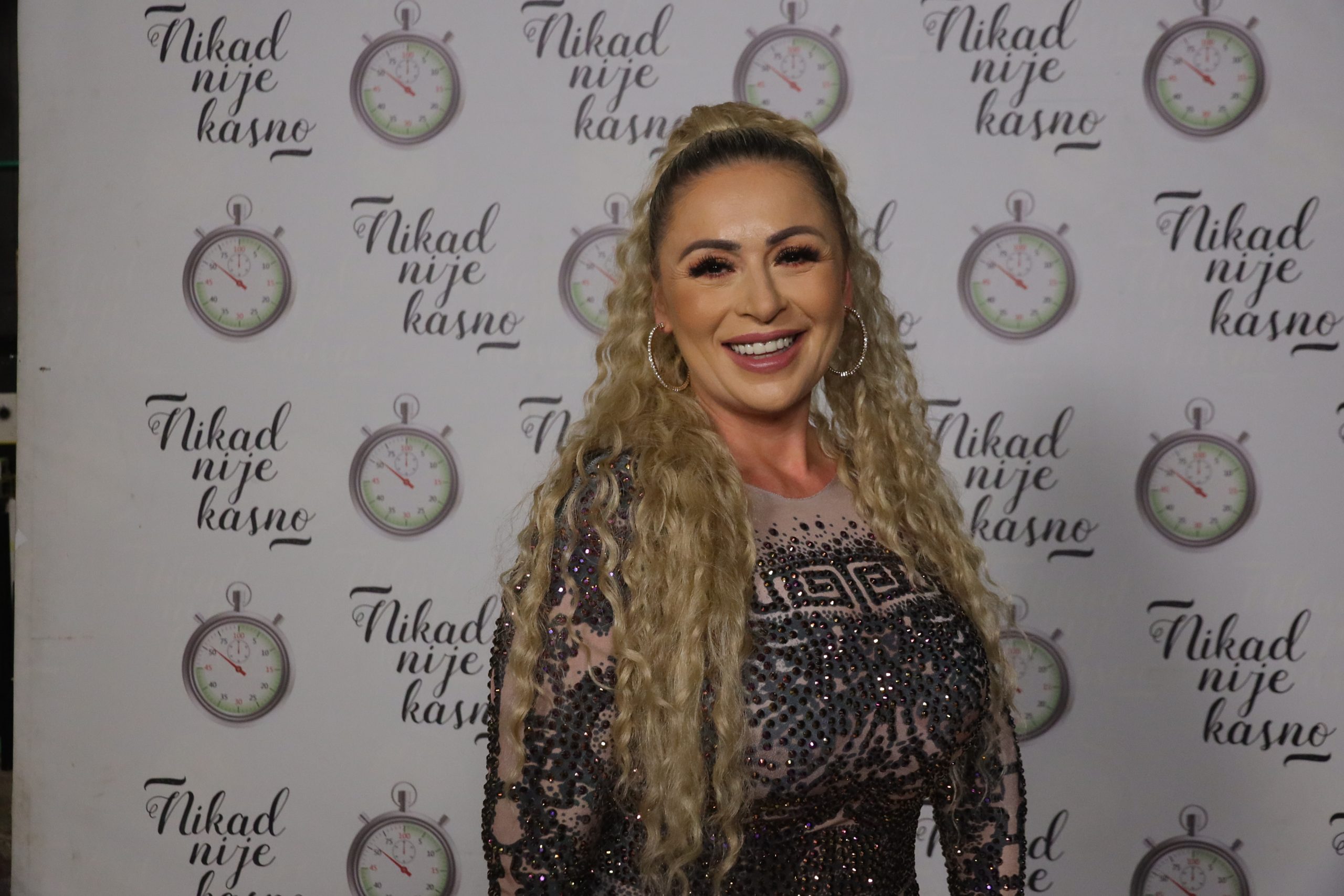 Selma Cavkic o sinu