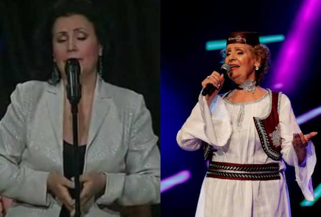 Snezana Savic imitira Lepu Lukic 1