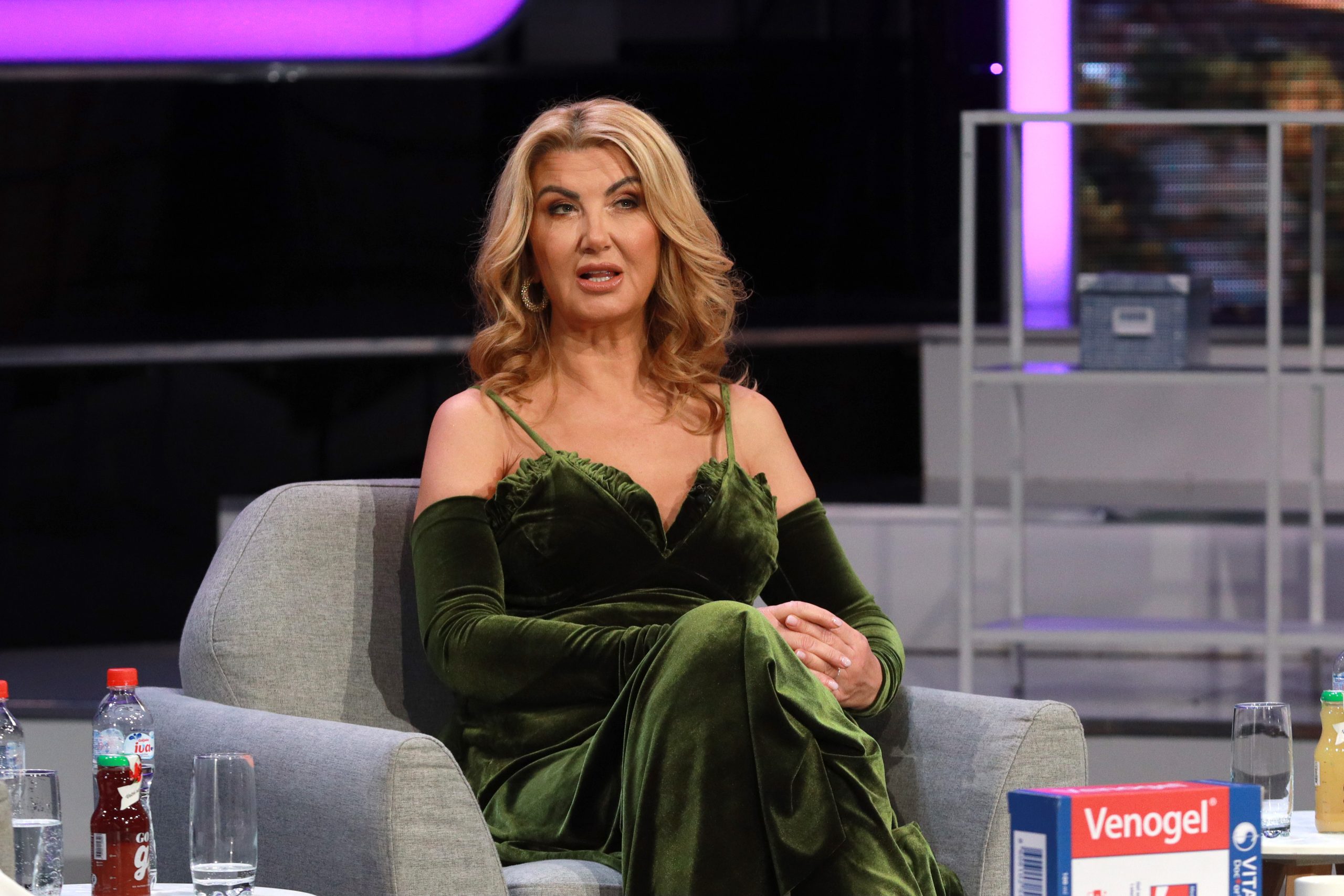 Vesna Dedić progovorila o ćerki, otkrila koliko se često viđaju: "Karte su zaista preskupe" (VIDEO) 8 VESNA DEDIC ZGS SNIMANJE 14122023 FOTO MUNJA ok 6 1