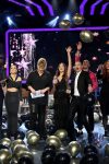 Tako se peva i svira: Velika novogodišnja žurka u emisiji "Zvezde Granda Specijal" (VIDEO) 3 VODITELJI SA GOSTIMA ZGS SNIMANJE 27122023 FOTO FILIP 7 ok