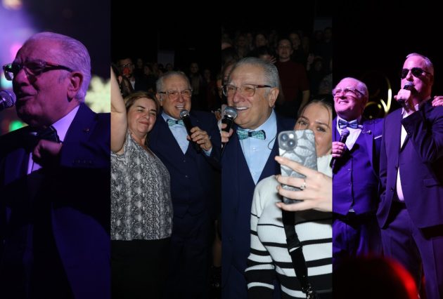 Zeljko Samardzic koncert Beograd 1