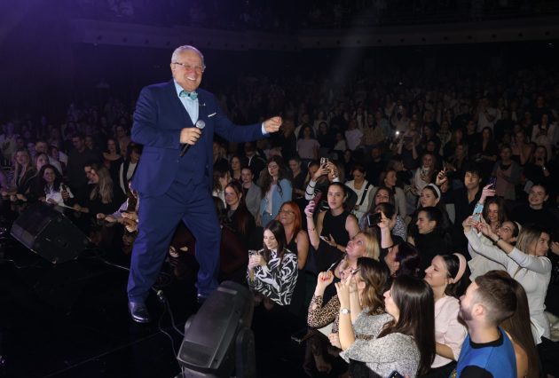Zeljko Samardzic koncert Beograd 8