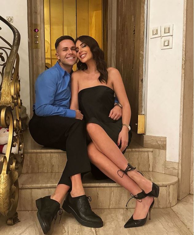 Isplivale fotke sa Cecine slave: Anastasija kao dama, a tek da vidite Bojanu Šijan, sve puca od glamura (FOTO) 6 fotke sa Cecine slave