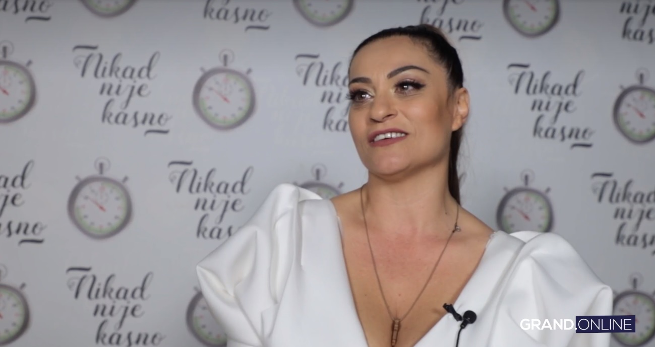 Kozmetičarka Barbara Romanov iznenadila sve u "Nikad nije kasno", evo kako je završila u šouu: "Sve se izdešavalo brzinski"(VIDEO) 8 barbara romanov 5 1
