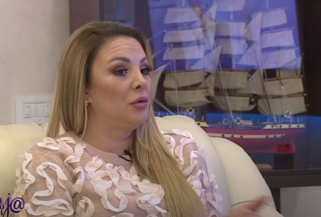 biljana secivanovic otvorial dusu