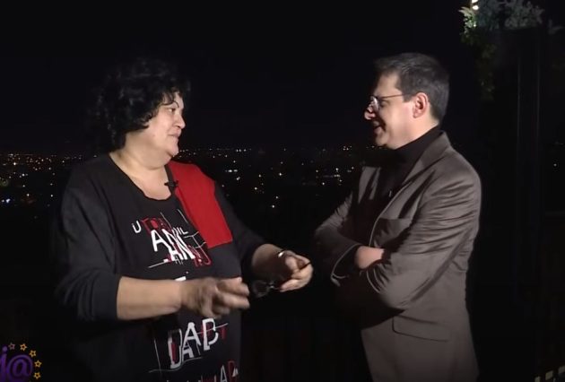 bojana barjaktarevic o estradi
