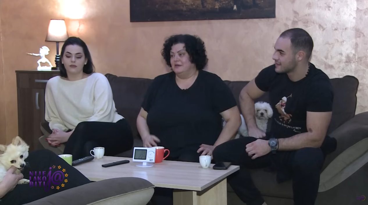 Sin i ćerka Bojane Barjaktarević otkrili zbog čega se najčešće svađaju sa majkom: "U kući nastane šou program" (VIDEO) 6 Bojana Barjaktarević deca
