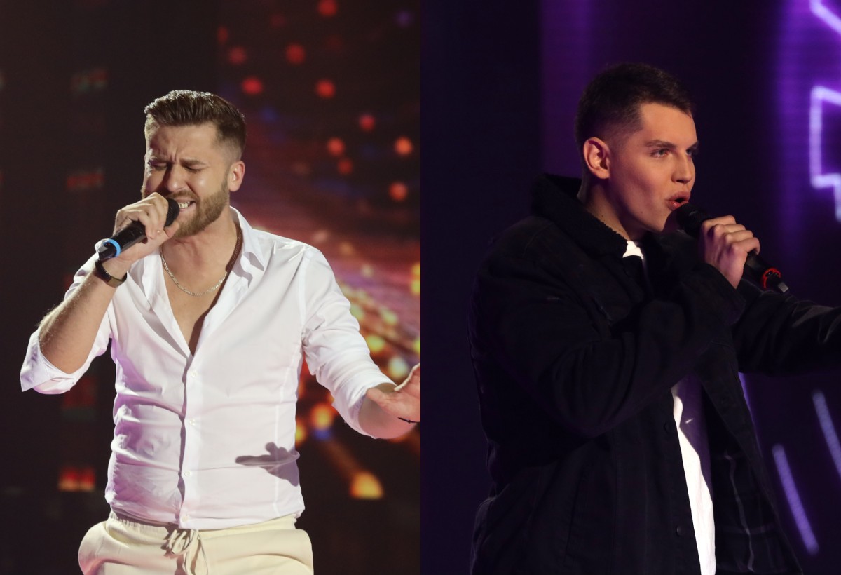 danijel stojicic i gligorije nicic duel