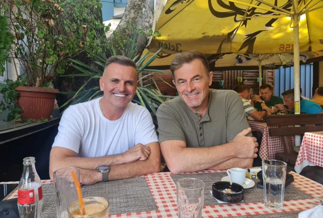 dejan draskovic o saradnji sa maretom