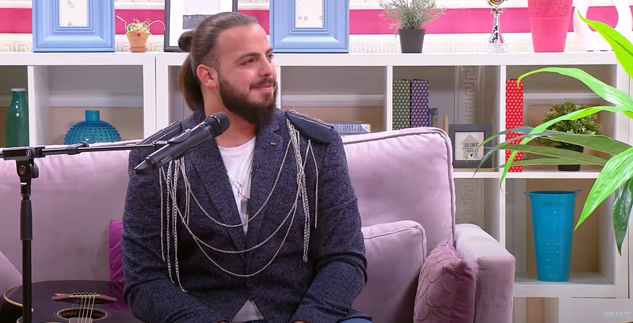 Bio je Cecin miljenik, a onda je napustio takmičenje: Edis Agić otkrio šta se zaista desilo u Zvezdama Granda: "Bili su problemi" (VIDEO) 5 edis 1