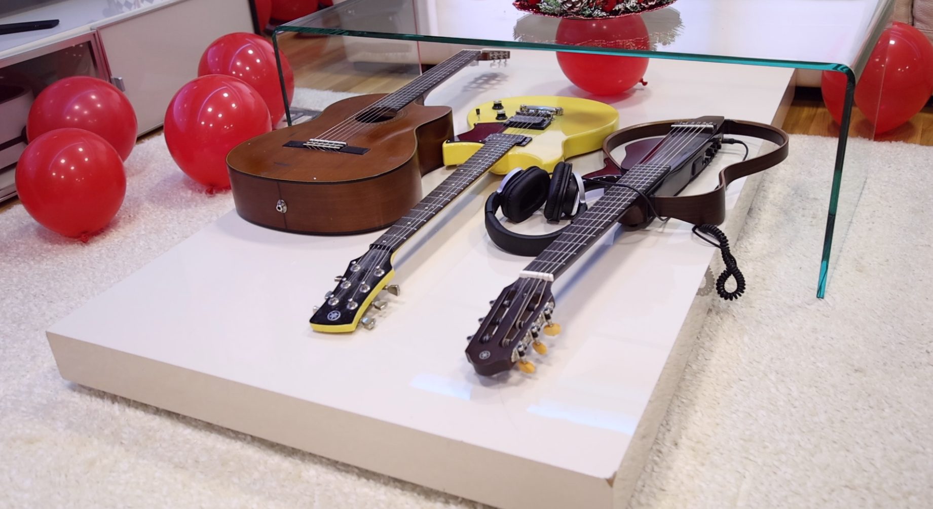 gitara u kuci didi dzej