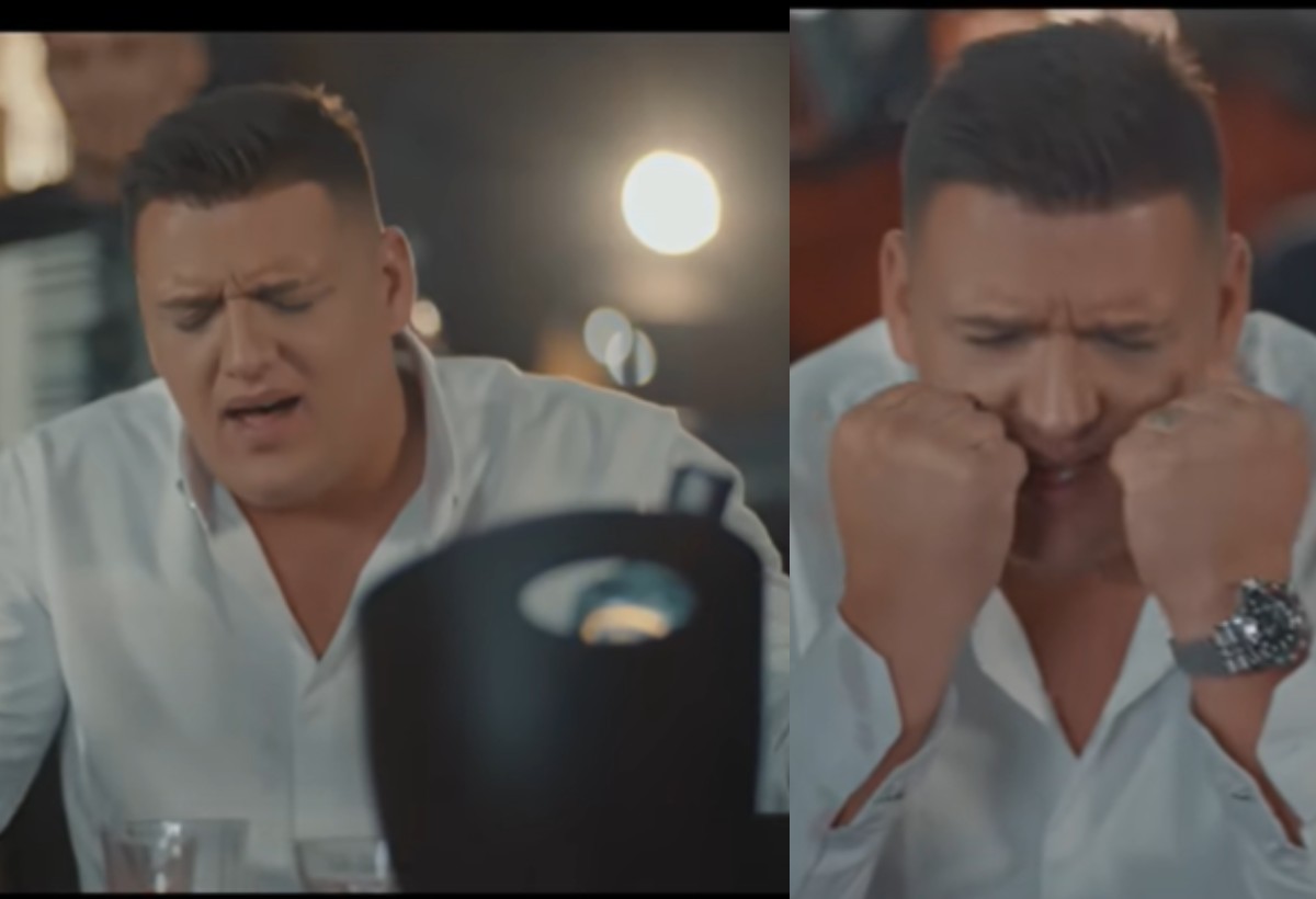 NARODNJAK KAO KUĆA Hamza Gušić iznenadio novom pesmom, publika oduševljena "Životna himna" (VIDEO) 5 hamza gusic