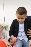 Novogodišnji intervju Hamze Gušića sa decom: "Imam sve manje vremena da se posvetim porodici" (VIDEO) 3 hamza sa decom