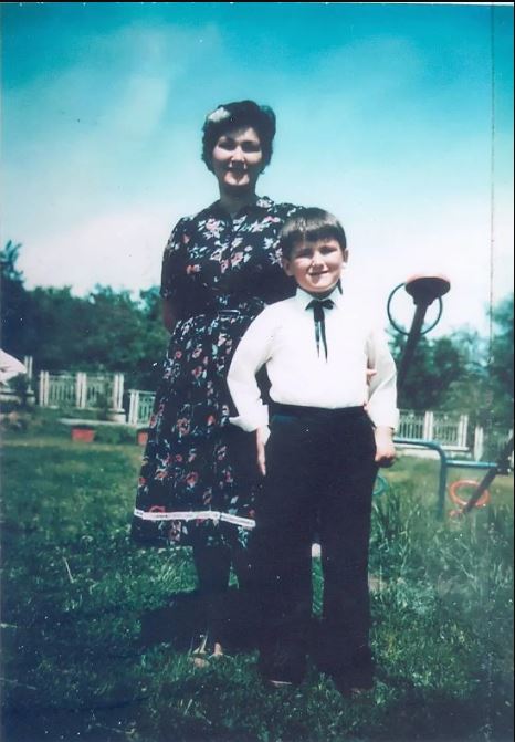 igor tadic etinjstvo