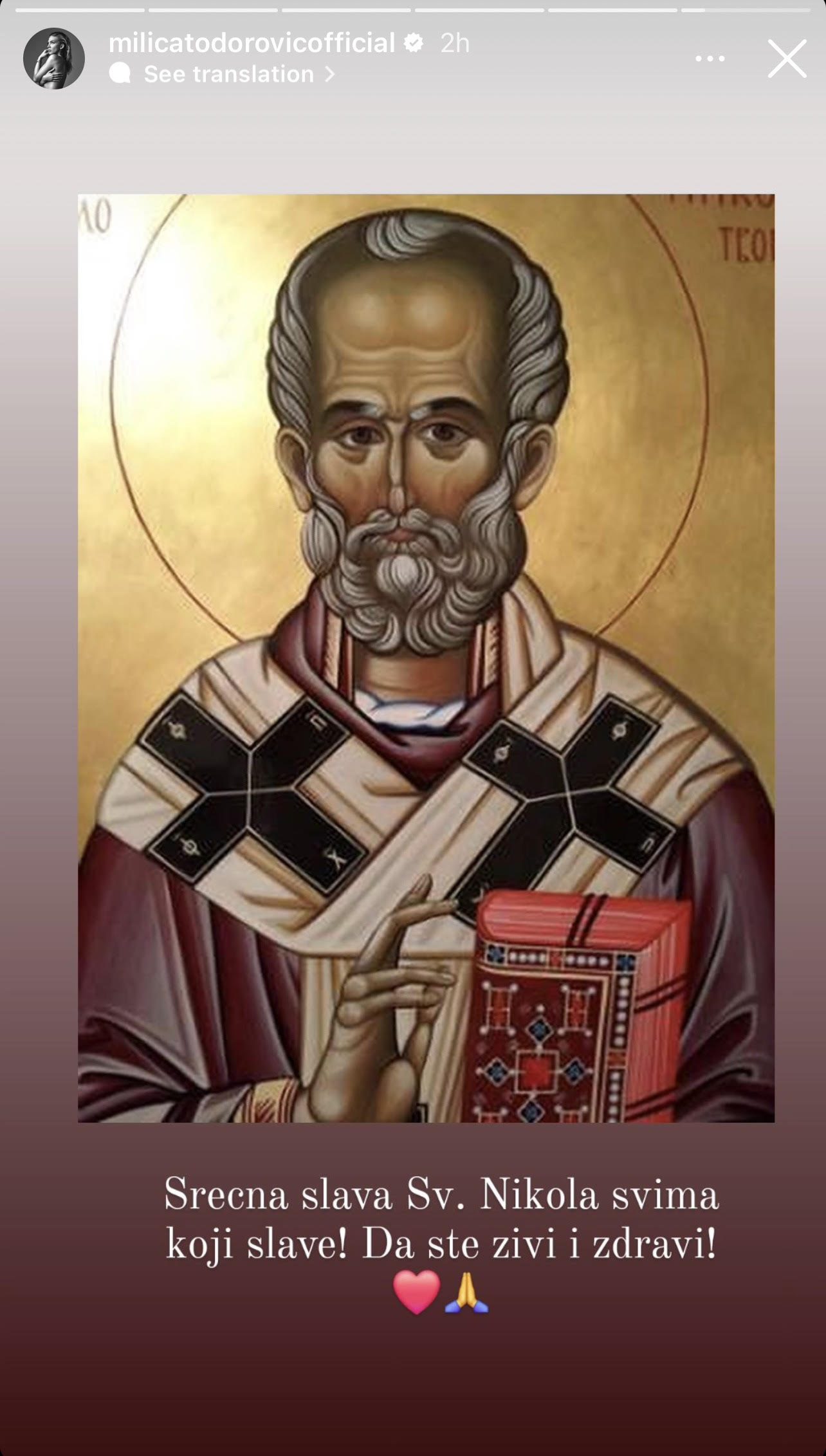 Evo kako poznati slave Svetog Nikolu: Običaji ispoštovani, a trpeze pokazuju kakvi su domaćini (FOTO) 9 image 3 3