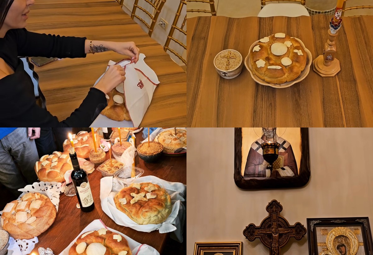 Evo kako poznati slave Svetog Nikolu: Običaji ispoštovani, a trpeze pokazuju kakvi su domaćini (FOTO) 8 ipiccy image 6 3