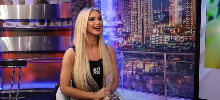 Ivana Boom Nikolić otkrila značenje svog nadimka: "Bilo mi je dopadljivo i ostavila sam" 6 Ivana Boom Nikolić nadimak