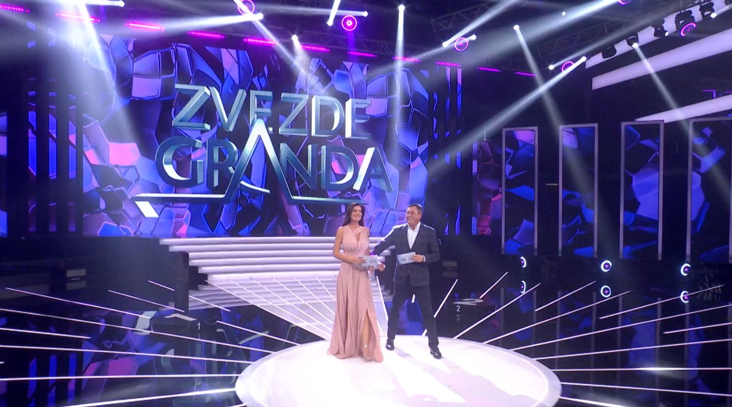 Šok u Zvezdama Granda, Popović najavio: "Od sledeće subote kreće pakao" (VIDEO) 5 krece pakao u zvezdama granda