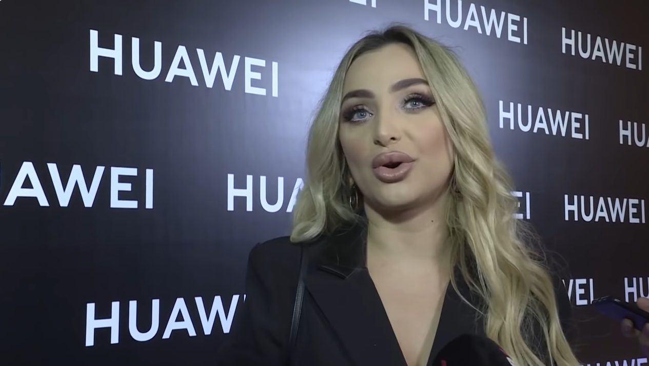 Maja Berović progovorila o dvogodišnjem sinu Lavu: "I ja sam takva bila kada sam bila mala" 6 maja berovic foto grand news