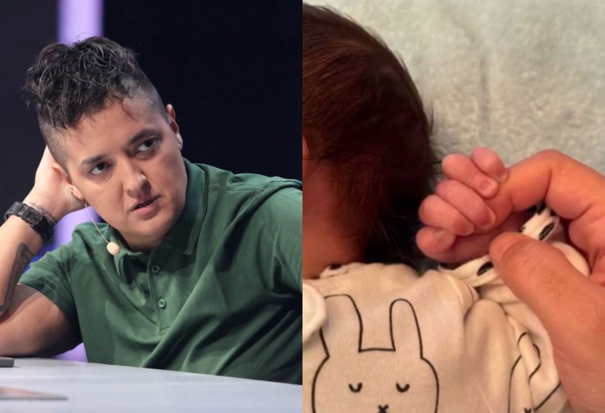 Snimak Marije Šerifović sa sinom topi srca: Kakve su ovo noge? (VIDEO) 5 marija serifovic dobila sina 1