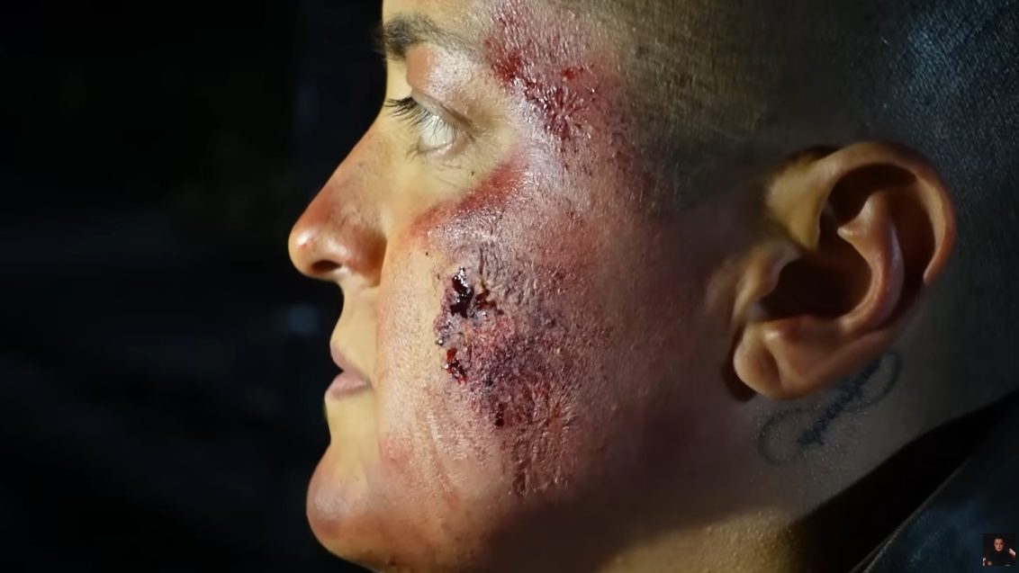 marija serifovic snimanje spota