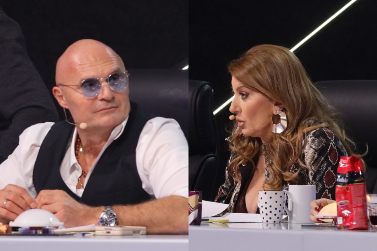 Svađa Milija i Viki na samom početku, pale teške prozivke: "Trajao si od i do Cece" 8 mili i viki svadja