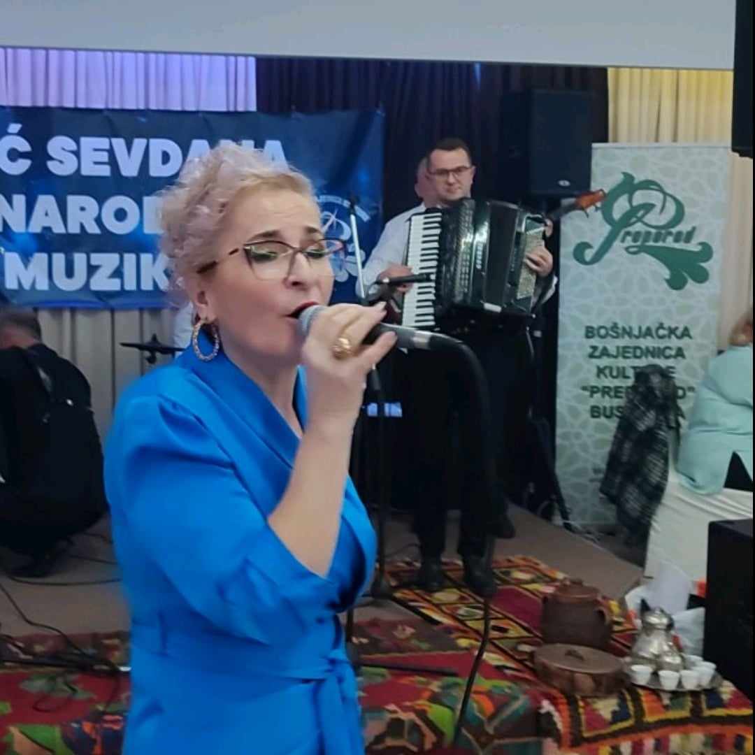 Veliki intervju Mirsade Mekić: "Život mi se promenio iz temelja" 9 mirsada
