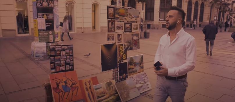 Emotivna balada koja kida dušu: Mirza Delić oduševio publiku novom pesmom (VIDEO) 5 mirza delic nova pesma