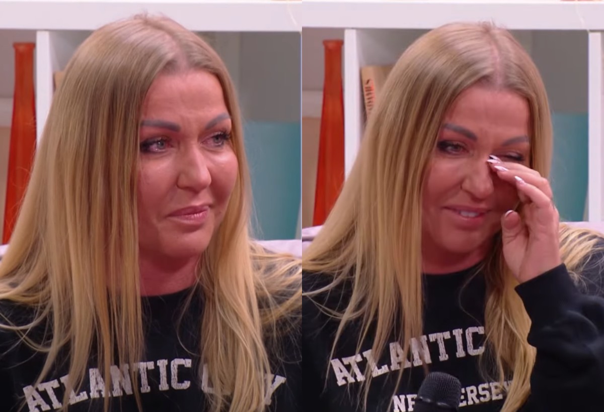 Supruga Mirze Delića usred emisije uletela u studio, pa briznula u plač: "Baš nam je teško" (VIDEO) 6 mirzina zena