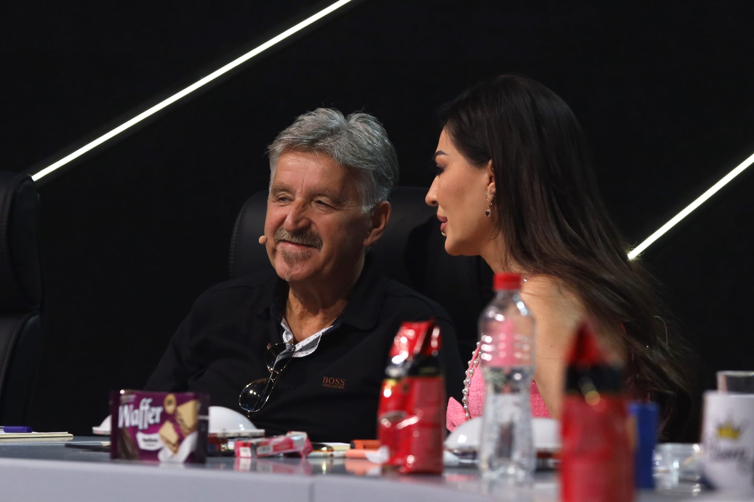Nađa iz Sarajeva pokidala u "Zvezdama Granda", pa popila kritike od Marije: "Ti si jedno divlje biće" 6 nadja iz sarajeva pokidala u zvezdama granda 3