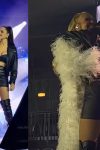 Najemotivniji prizor u Areni, Nataša Bekvalac od sreće zgrabila Priju i odbrusila joj nikad jače: "Reci to muškarcima"(VIDEO) 4 natasa bekvalac i prija 1