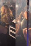 Obezbeđenje unelo Teu Tairović na scenu, nesvakidašnja situacija na nastupu šokirala sve (VIDEO) 3 obezbedjenje unelo teu tairovic na scenu
