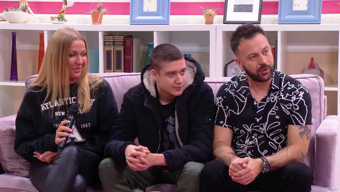 Supruga Mirze Delića usred emisije uletela u studio, pa briznula u plač: "Baš nam je teško" (VIDEO) 7 porodica